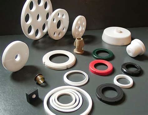 PTFE parts 